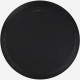Καθρέπτης ArteLibre Μαύρο Μέταλλο 43x2.5x43cm