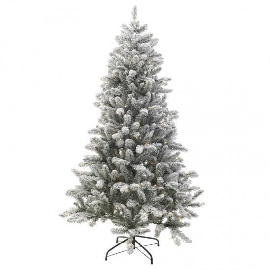 Inart Χριστουγεννιάτικο Δέντρο Με Φωτάκια LED 100x100x180cm 2-85-125-0025