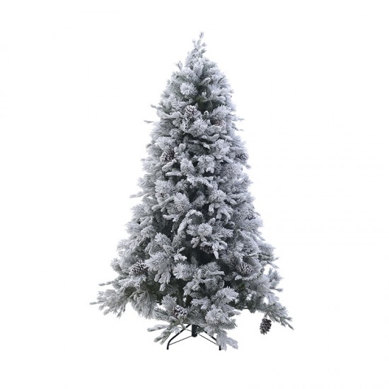 Inart Χριστουγεννιάτικο Δέντρο 110x110x180cm 2-85-199-0003