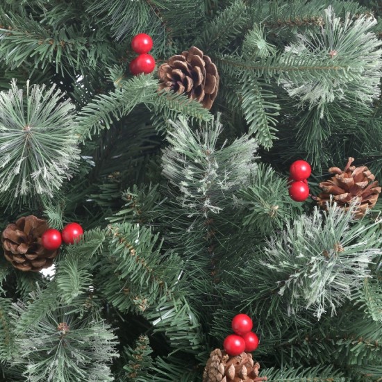 Inart Χριστουγεννιάτικο Δέντρο 110x110x180cm 2-85-199-0021