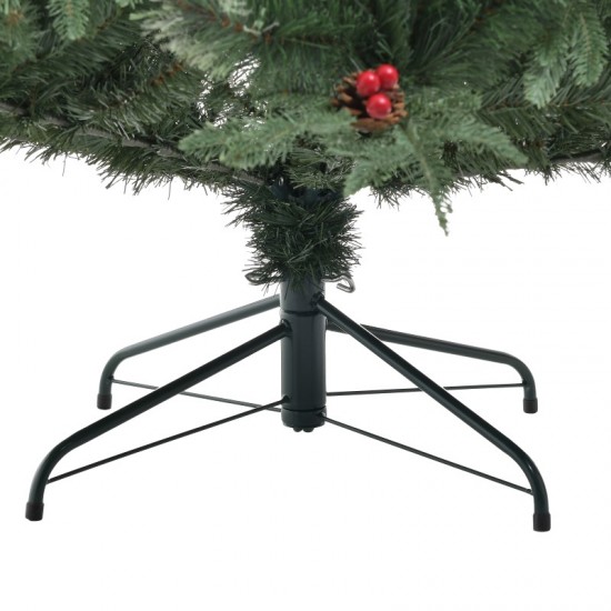 Inart Χριστουγεννιάτικο Δέντρο 110x110x180cm 2-85-199-0021