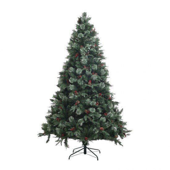 Inart Χριστουγεννιάτικο Δέντρο 130x130x210cm 2-85-199-0022