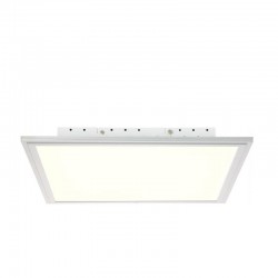Brilliant Flat Wiz Φωτιστικό Οροφής LED 32W Color Change Control Σε Λευκό Χρώμα G90326/21