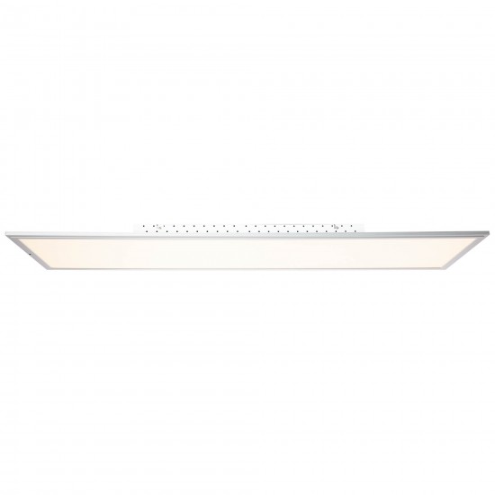 Brilliant Flat Wiz Φωτιστικό Οροφής LED 60W Color Change Control Σε Λευκό Χρώμα G90328/21