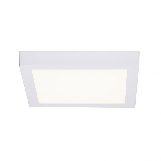 Brilliant Jarno Φωτιστικό Οροφής LED 24W Σε Λευκό Χρώμα G94257/05