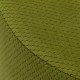 Σκαμπώ Ranma Megapap υφασμάτινο χρώμα πράσινο 40x40x40εκ.