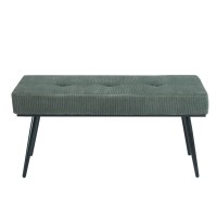 Παγκάκι Nextdeco Modern Υ46x100x40εκ.