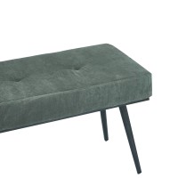 Παγκάκι Nextdeco Modern Υ46x100x40εκ.