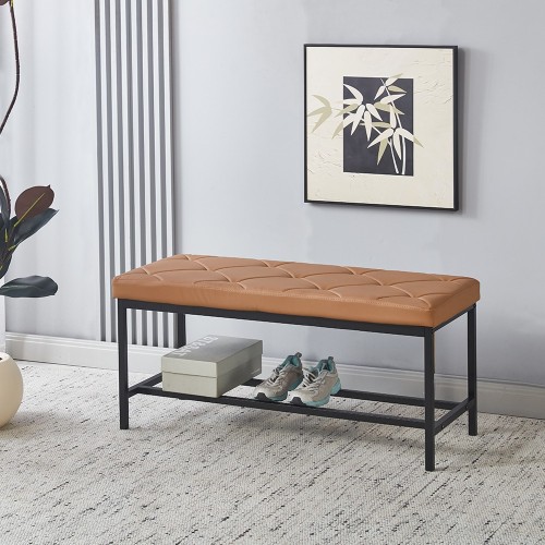 Παγκάκι Nextdeco Industrial Υ46x100x40εκ.