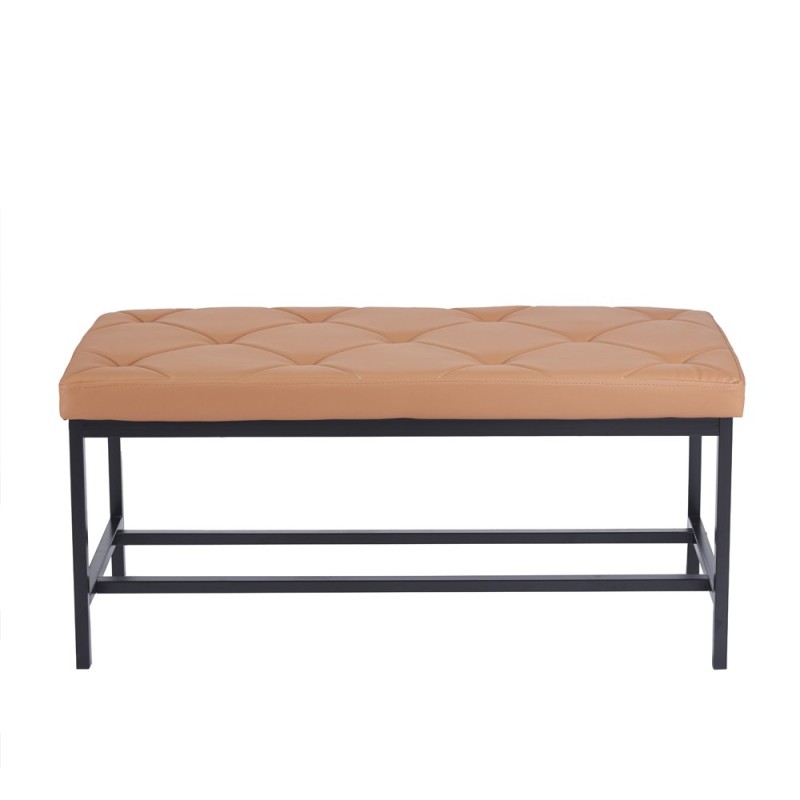 Παγκάκι Nextdeco Industrial Υ46x100x40εκ.