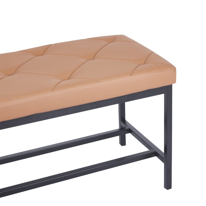 Παγκάκι Nextdeco Industrial Υ46x100x40εκ.