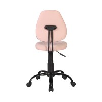 Παιδική καρέκλα γραφείου Nextdeco ροζ Υ85-95x56x54,5εκ.