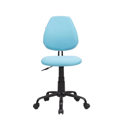 Παιδική καρέκλα γραφείου Nextdeco γαλάζια Υ85-95x56x54,5εκ,