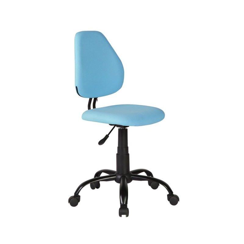 Παιδική καρέκλα γραφείου Nextdeco γαλάζια Υ85-95x56x54,5εκ