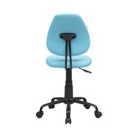 Παιδική καρέκλα γραφείου Nextdeco γαλάζια Υ85-95x56x54,5εκ