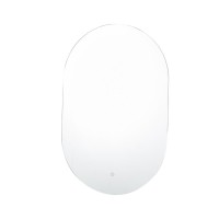 Καθρέφτης επιτοίχιος Nextdeco 50x80εκ με φωτισμό led.