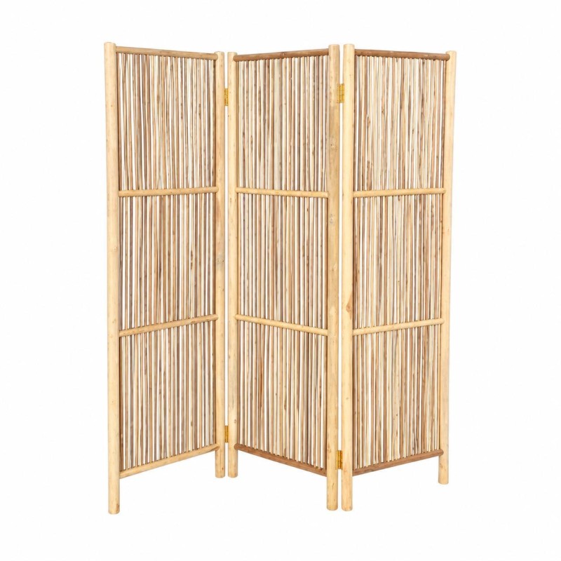 Διαχωριστικό δωματίου Anada από ξύλο teak Υ180x150x6εκ