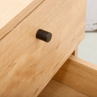 Συρταριέρα ξύλινη Nextdeco με ρόδες Υ68x35x50εκ.