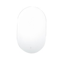Καθρέφτης επιτοίχιος Nextdeco 60x90εκ με φωτισμό led.
