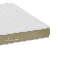 Στρώμα Nemesis pakoworld pocket spring roll pack διπλής όψης 20-22cm 150x200εκ