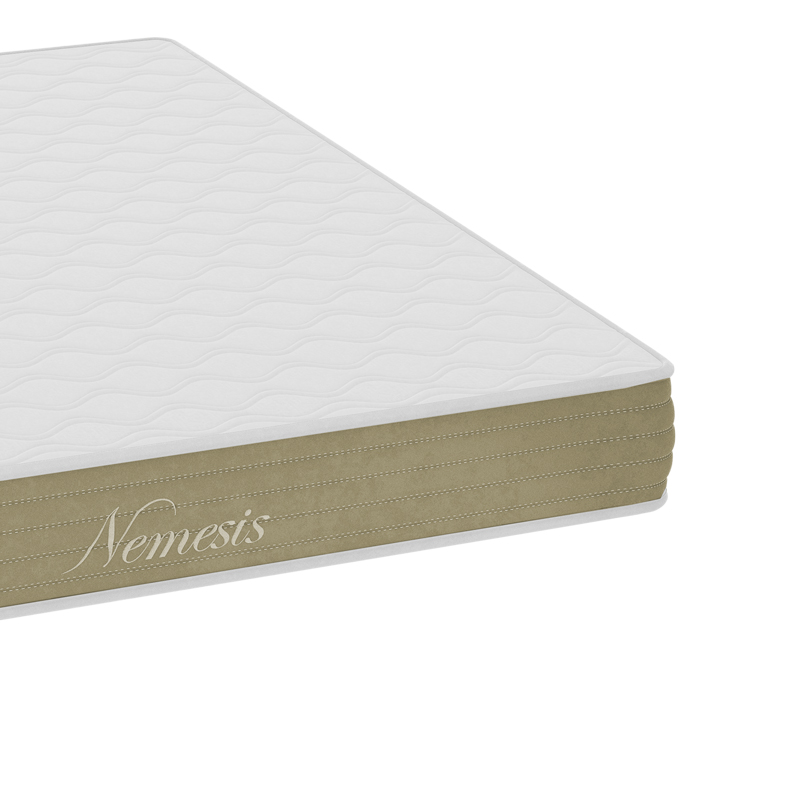 Στρώμα Nemesis pakoworld pocket spring roll pack διπλής όψης 20-22cm 150x200εκ
