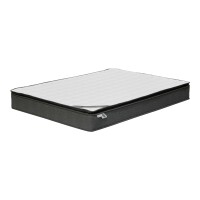 Στρώμα Perfecto pakoworld Continuous springs μονής όψης ανώστρωμα 22-24cm 160x200εκ
