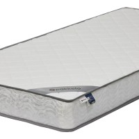 Στρώμα Frezio pakoworld pocket spring roll pack διπλής όψης 18-19cm 100x200εκ