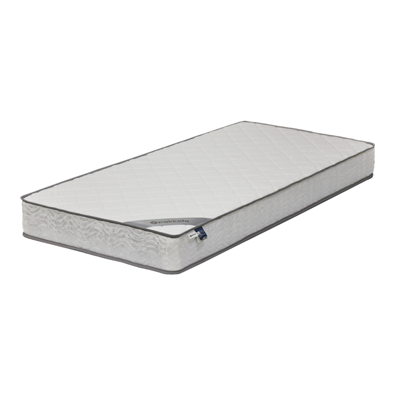 Στρώμα Frezio pakoworld pocket spring roll pack διπλής όψης 18-19cm 100x200εκ