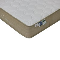 Στρώμα Nemesis pakoworld pocket spring roll pack διπλής όψης aloe vera 20-22cm 90x190εκ