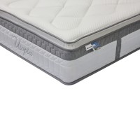 Στρώμα Utopia pakoworld pocket spring με ανώστρωμα 30-32cm 100x200εκ