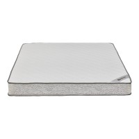Στρώμα Frezio pakoworld pocket spring roll pack διπλής όψης 18-19cm 140x190εκ