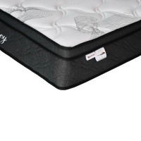 Στρώμα Legacy pakoworld pocket spring μονής όψης roll pack με ενσωματωμένο ανώστρωμα 23-25cm 120x200εκ