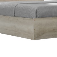 Κρεβάτι OLYMPUS pakoworld σε χρώμα castillo-toro 140x200εκ