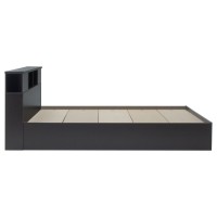 Κρεβάτι με στρώμα Olympus Utopia pakoworld wenge 160x200εκ
