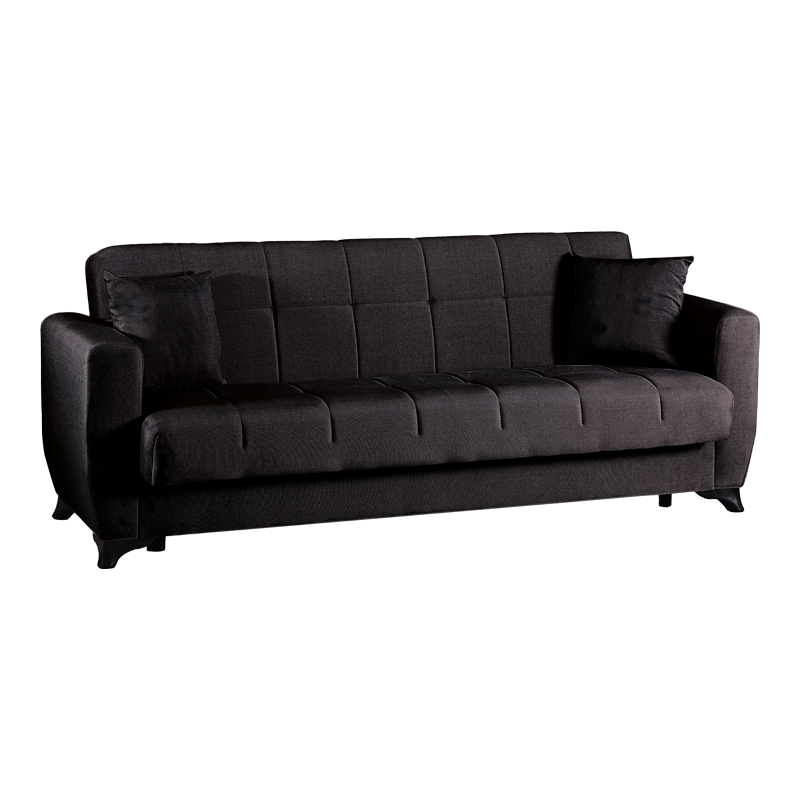 Φοιτητικό πακέτο επίπλων σαλονιού Tempo pakoworld σετ 2τεμ