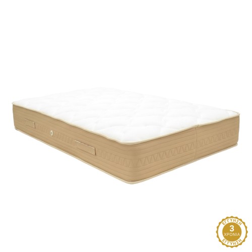 Στρώμα Sleepy pakoworld bonnel spring διπλής όψης 27cm 160x200εκ