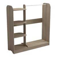 Έπιπλο εισόδου Pamesa pakoworld sonoma 130x40x135εκ