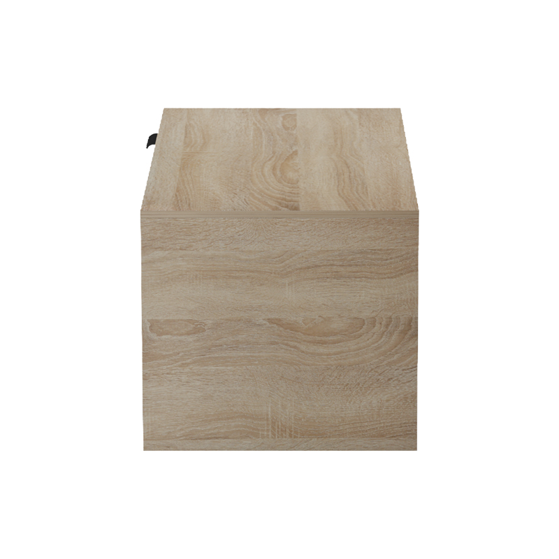 Τραπέζι σαλονιού Felina pakoworld sonoma 100x50x45εκ