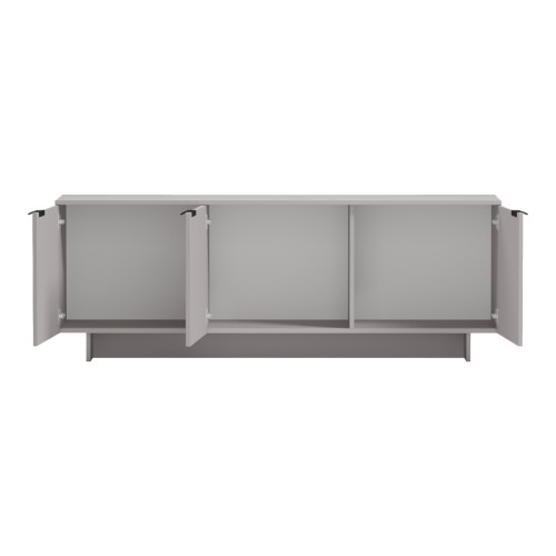 Έπιπλο τηλεόρασης Beldon pakoworld taupe 150x42x55εκ