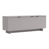 Έπιπλο τηλεόρασης Beldon pakoworld taupe 150x42x55εκ