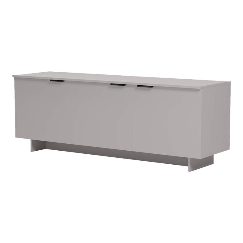 Έπιπλο τηλεόρασης Beldon pakoworld taupe 150x42x55εκ