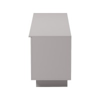 Έπιπλο τηλεόρασης Beldon pakoworld taupe 150x42x55εκ