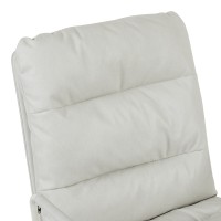 Καρέκλα γραφείου διευθυντη Kreno pakoworld PES γκρι 56x67x89-97εκ