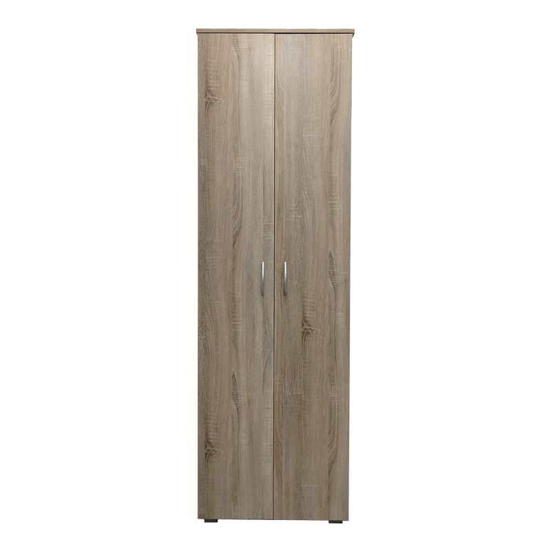 Παπουτσοθήκη-Ντουλάπα Racka pakoworld σε sonoma απόχρωση 58x34x186εκ