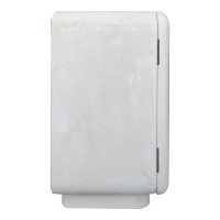 Μπουφές Kooldio pakoworld mdf λευκό 120x37.5x69εκ