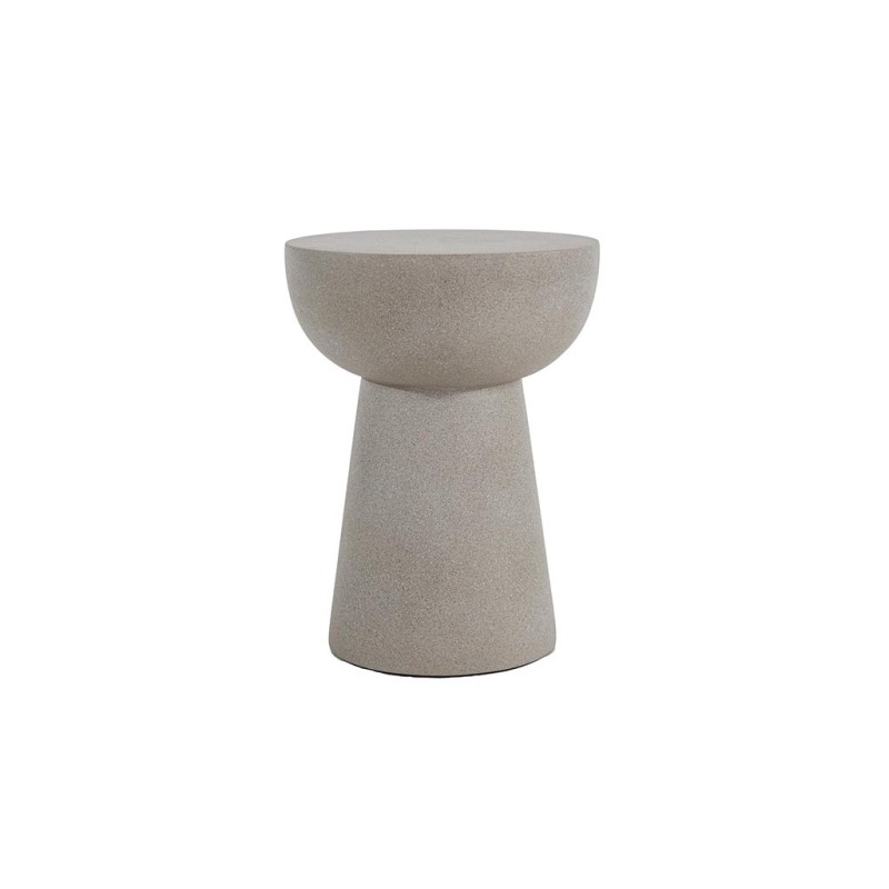 ows-0800049 Βοηθητικό Τραπέζι Randel Grey (41x41x54) Soulworks