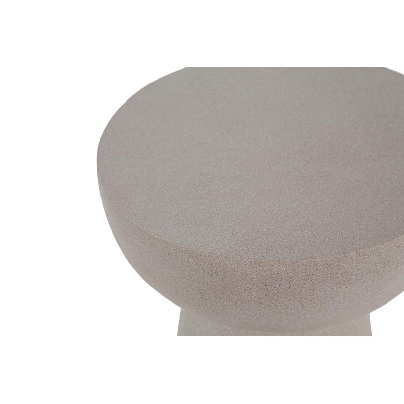 ows-0800049 Βοηθητικό Τραπέζι Randel Grey (41x41x54) Soulworks