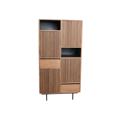 Ντουλάπι  Rhythm από ανακυκλωμένο Teak 90x45x172Y