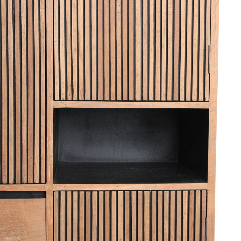 Ντουλάπι  Rhythm από ανακυκλωμένο Teak 90x45x172Y