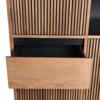 Ντουλάπι  Rhythm από ανακυκλωμένο Teak 90x45x172Y